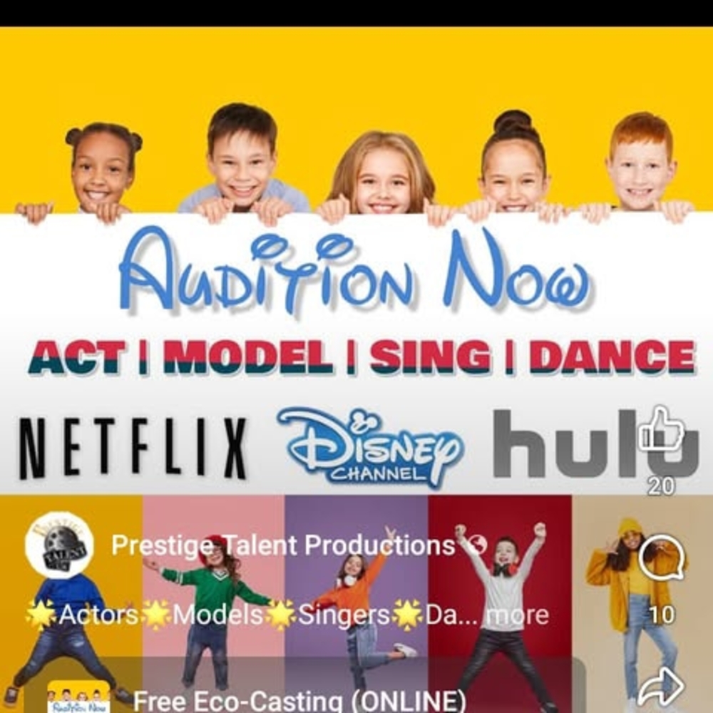 Meet your Posher, Kim